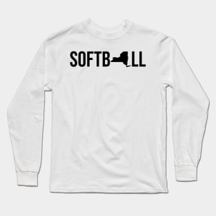 New York Softball Long Sleeve T-Shirt